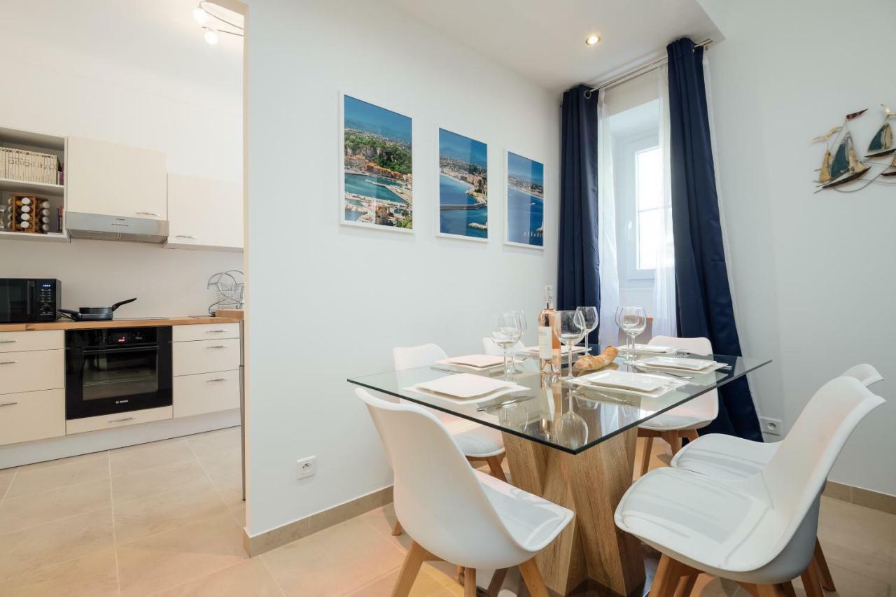 "Le Neptune" By Enjoynice, 2 Bedrooms With Airco エクステリア 写真