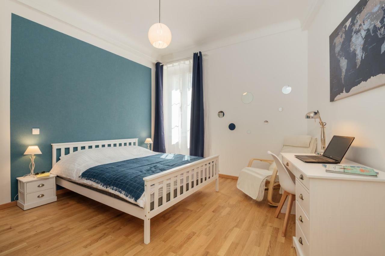 "Le Neptune" By Enjoynice, 2 Bedrooms With Airco エクステリア 写真