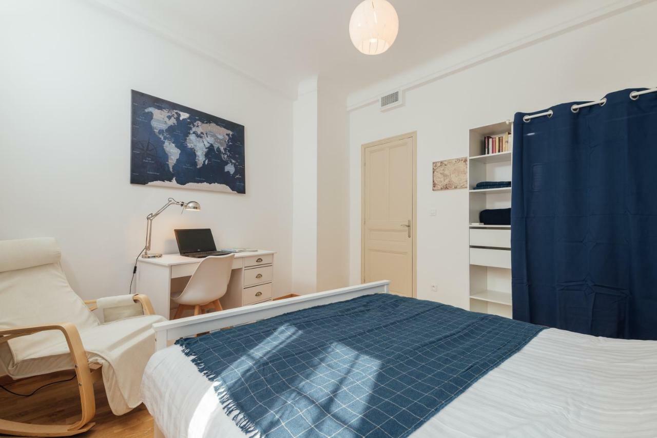 "Le Neptune" By Enjoynice, 2 Bedrooms With Airco エクステリア 写真