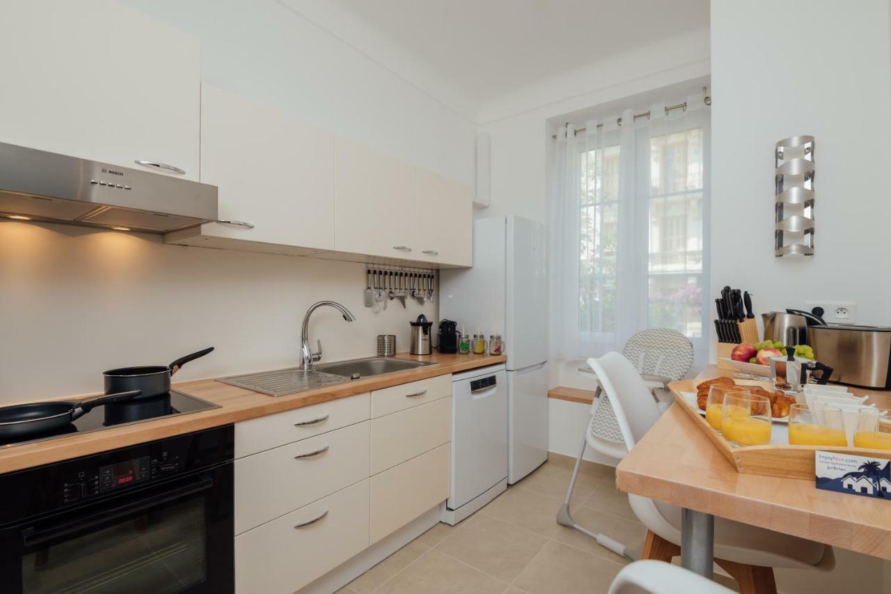 "Le Neptune" By Enjoynice, 2 Bedrooms With Airco エクステリア 写真