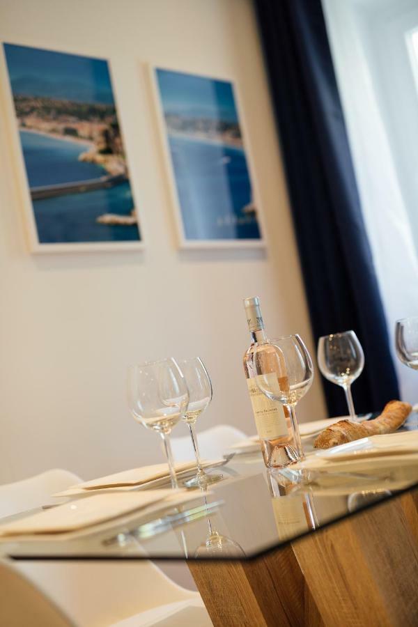 "Le Neptune" By Enjoynice, 2 Bedrooms With Airco エクステリア 写真