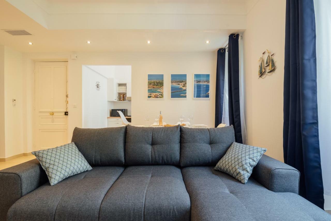 "Le Neptune" By Enjoynice, 2 Bedrooms With Airco エクステリア 写真
